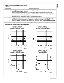 浏览型号LM4992SD的Datasheet PDF文件第5页