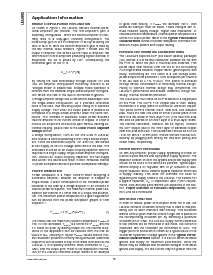 浏览型号LM4992SD的Datasheet PDF文件第10页