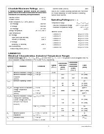 浏览型号LM4040CEM3-2.5的Datasheet PDF文件第5页