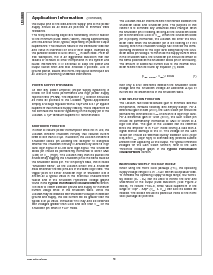 浏览型号LM4665MM的Datasheet PDF文件第10页