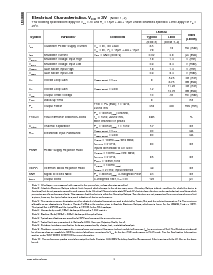 浏览型号LM4666SD的Datasheet PDF文件第4页