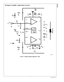 浏览型号LM4780TA的Datasheet PDF文件第5页