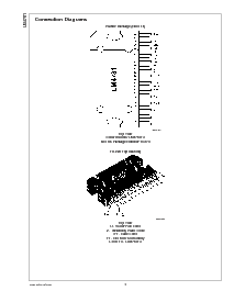 浏览型号LM4781TA的Datasheet PDF文件第2页