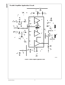 浏览型号LM4781TA的Datasheet PDF文件第6页