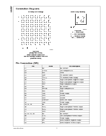 浏览型号LM4857ITL的Datasheet PDF文件第4页