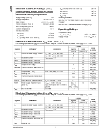 浏览型号LM4890IBPX的Datasheet PDF文件第4页