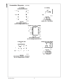 浏览型号LM4990ITL的Datasheet PDF文件第2页