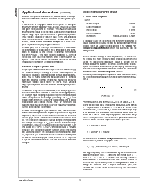 浏览型号LM4990ITL的Datasheet PDF文件第14页