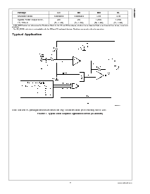 浏览型号LM4990ITL的Datasheet PDF文件第3页