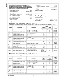 浏览型号LM4990ITL的Datasheet PDF文件第4页