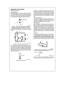 浏览型号LM612的Datasheet PDF文件第7页