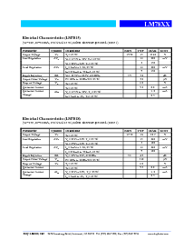 浏览型号LM7812的Datasheet PDF文件第5页