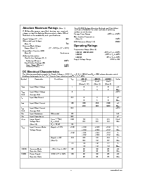 浏览型号LM6365N的Datasheet PDF文件第3页