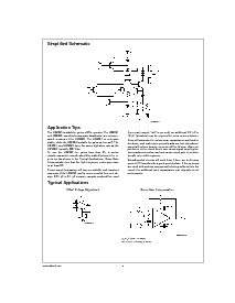 浏览型号LM6365N的Datasheet PDF文件第8页