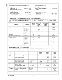 浏览型号LM74A的Datasheet PDF文件第4页