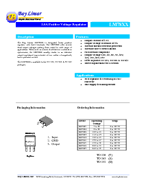 浏览型号LM7805A的Datasheet PDF文件第1页