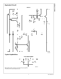 浏览型号LM78L05ACZ的Datasheet PDF文件第7页