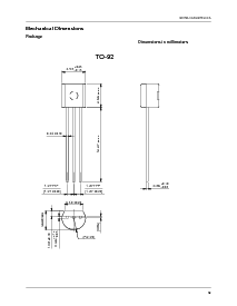 浏览型号LM79L05ACZ的Datasheet PDF文件第9页