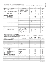 浏览型号LMH6559MAX的Datasheet PDF文件第3页