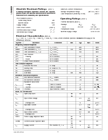 浏览型号LMH6628MA的Datasheet PDF文件第2页