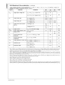 浏览型号LMH6640的Datasheet PDF文件第4页