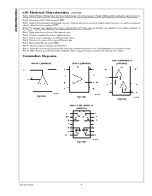 浏览型号LMH6642MA的Datasheet PDF文件第6页