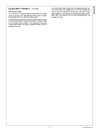 浏览型号LMH6738MQ的Datasheet PDF文件第11页
