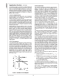 浏览型号LMH6738MQ的Datasheet PDF文件第10页