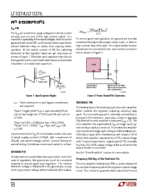 浏览型号LT1076CQ的Datasheet PDF文件第8页