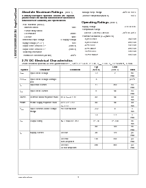 浏览型号LMV358M的Datasheet PDF文件第2页