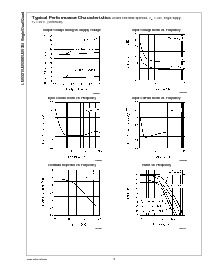 浏览型号LMV358的Datasheet PDF文件第6页