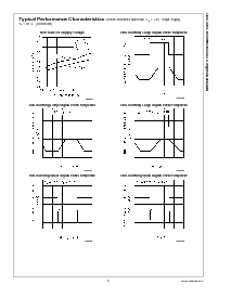 浏览型号LMV358MX的Datasheet PDF文件第9页