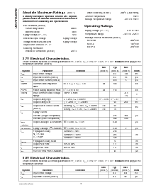 浏览型号LMV761MF的Datasheet PDF文件第2页