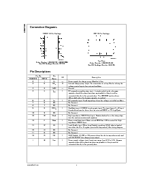 浏览型号LMX2324的Datasheet PDF文件第2页