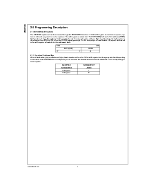浏览型号LMX2324的Datasheet PDF文件第6页