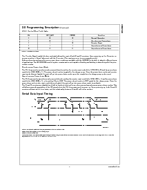 浏览型号LMX2324的Datasheet PDF文件第9页