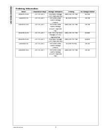 浏览型号LMX2335UTMX的Datasheet PDF文件第6页