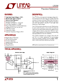 浏览型号LT1019ACN8-2.5的Datasheet PDF文件第1页