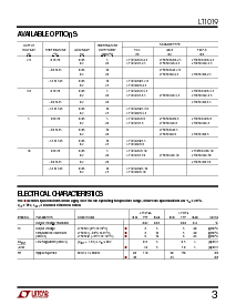 浏览型号LT1019ACN8-2.5的Datasheet PDF文件第3页