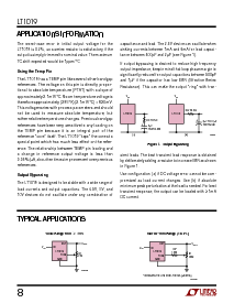 浏览型号LT1019ACN8-2.5的Datasheet PDF文件第8页