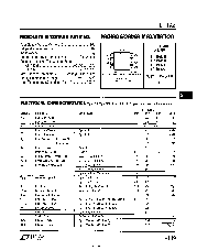 浏览型号LT1192MJ8的Datasheet PDF文件第3页