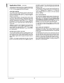 浏览型号LP2985IM5X-3.1的Datasheet PDF文件第16页