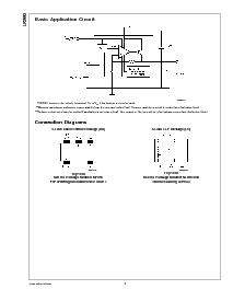 浏览型号LP2992AILD-3.3的Datasheet PDF文件第2页