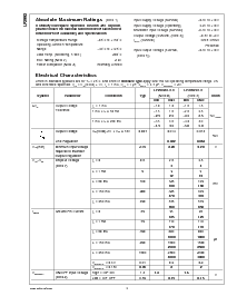 浏览型号LP2992AILD-3.3的Datasheet PDF文件第4页