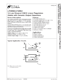 浏览型号LP38690的Datasheet PDF文件第1页