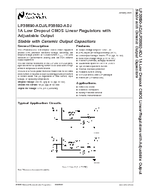 浏览型号LP38692MP-ADJ的Datasheet PDF文件第1页