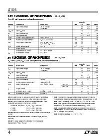 浏览型号LT1195CN8的Datasheet PDF文件第4页