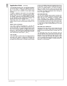浏览型号LP3985IM5X-3.1的Datasheet PDF文件第14页