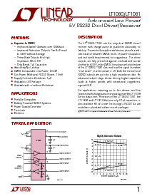 浏览型号LT1080IN的Datasheet PDF文件第1页