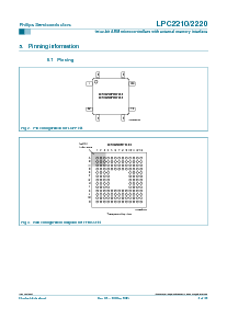 浏览型号LPC2220FET144的Datasheet PDF文件第4页